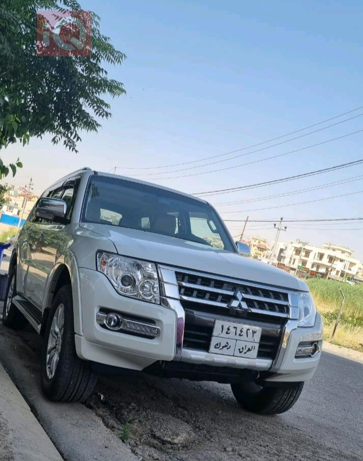 میتسوبیشی پاجیرۆ